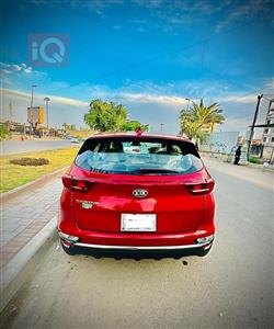 كيا سبورتاج